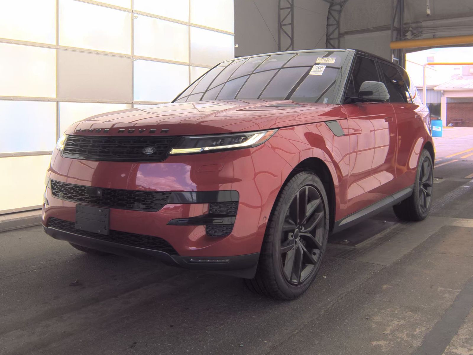 2023 Land Rover Range Rover Sport SE AWD