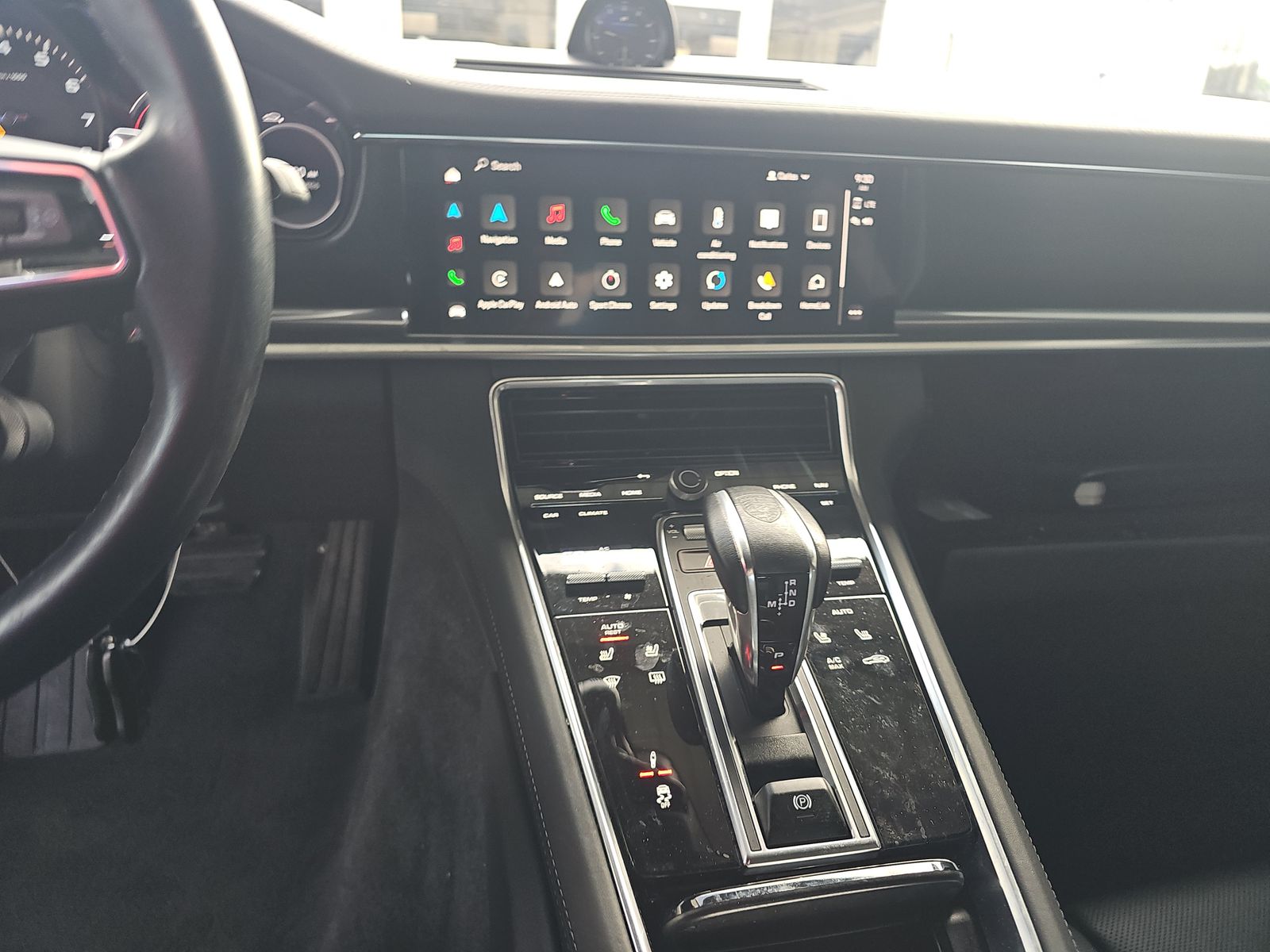 2023 Porsche Panamera Platinum Edition RWD