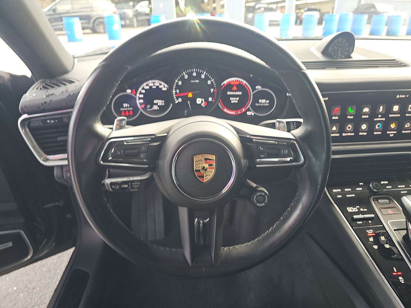 2023 Porsche Panamera Platinum Edition RWD
