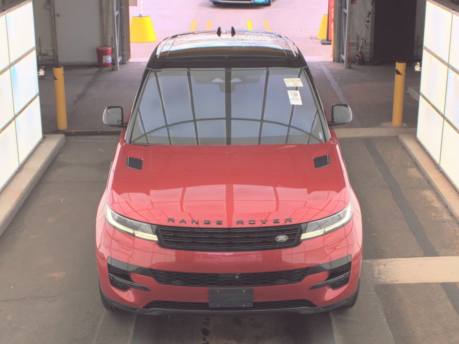2023 Land Rover Range Rover Sport SE AWD