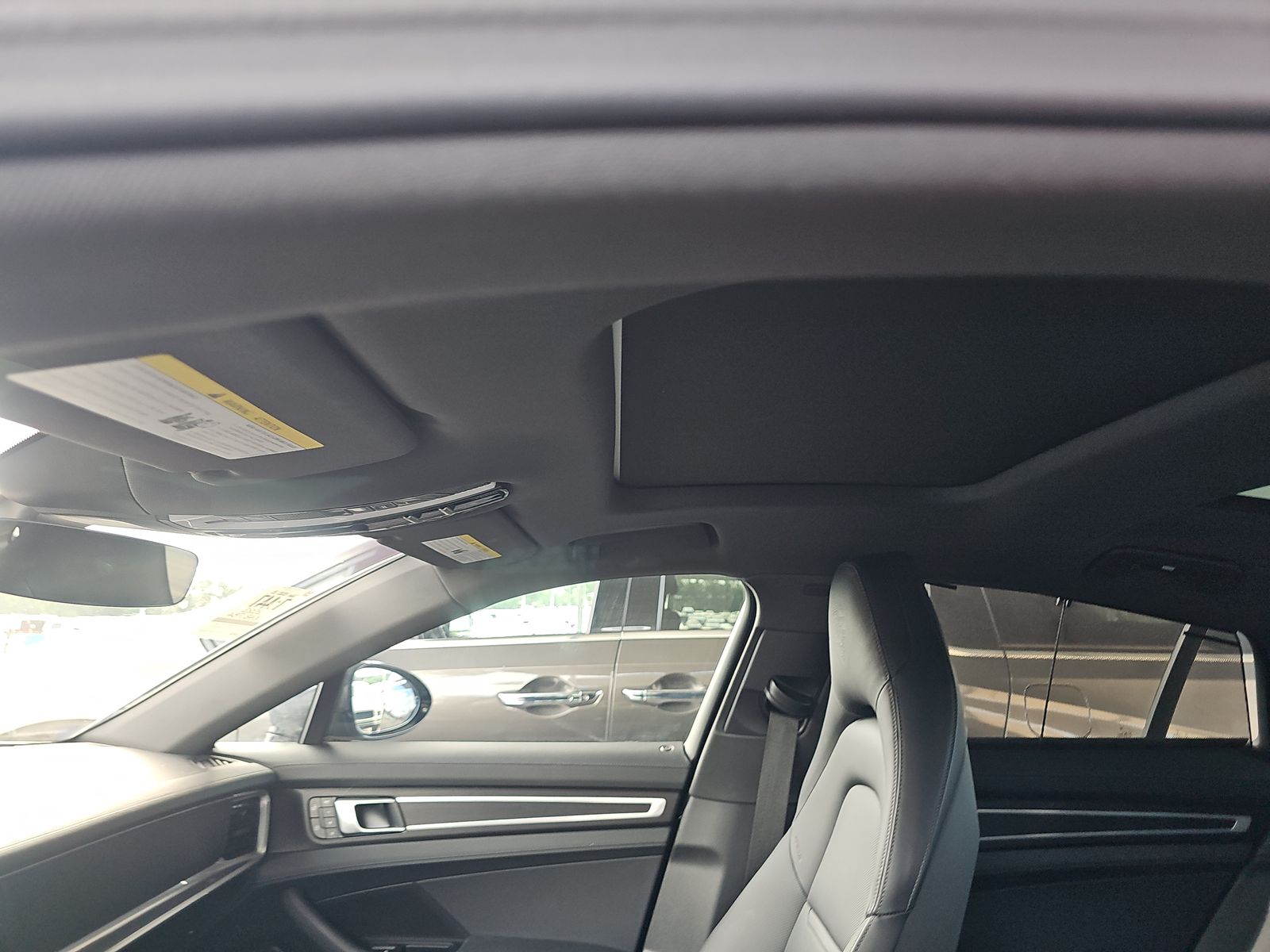 2023 Porsche Panamera Platinum Edition RWD