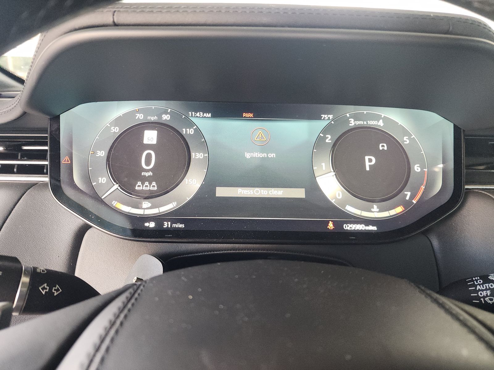2023 Land Rover Range Rover Sport SE AWD
