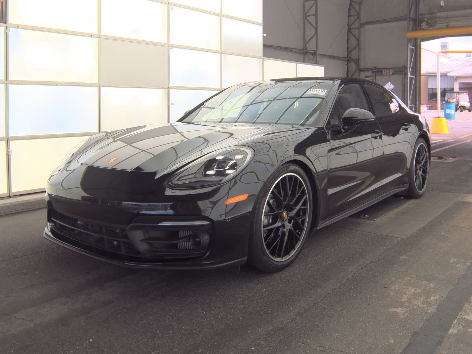 2023 Porsche Panamera Platinum Edition RWD