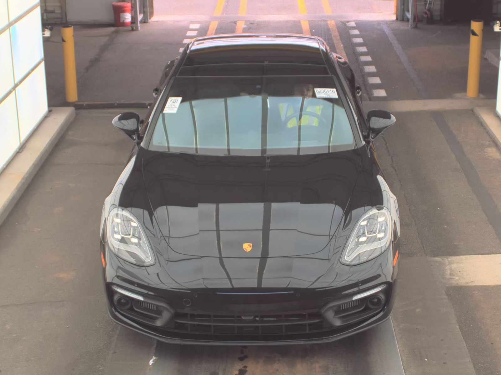 2023 Porsche Panamera Platinum Edition RWD