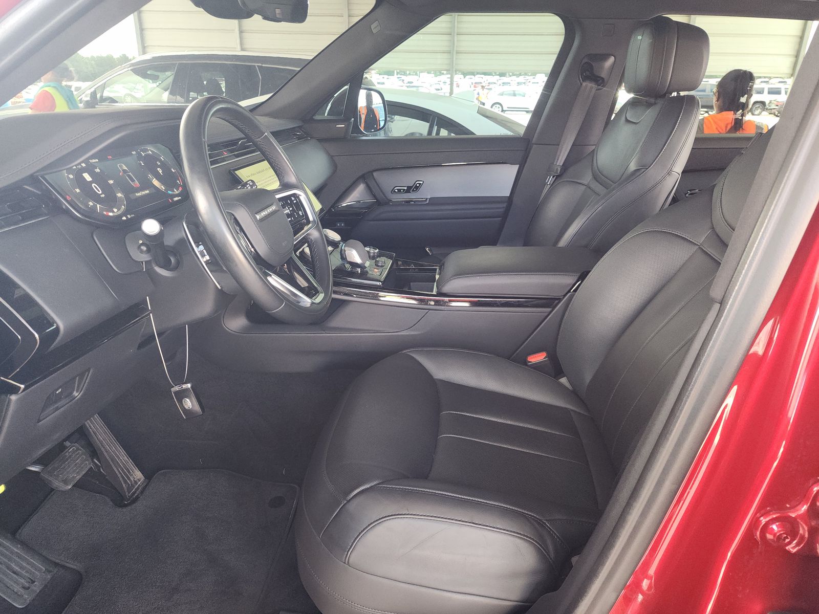 2023 Land Rover Range Rover Sport SE AWD