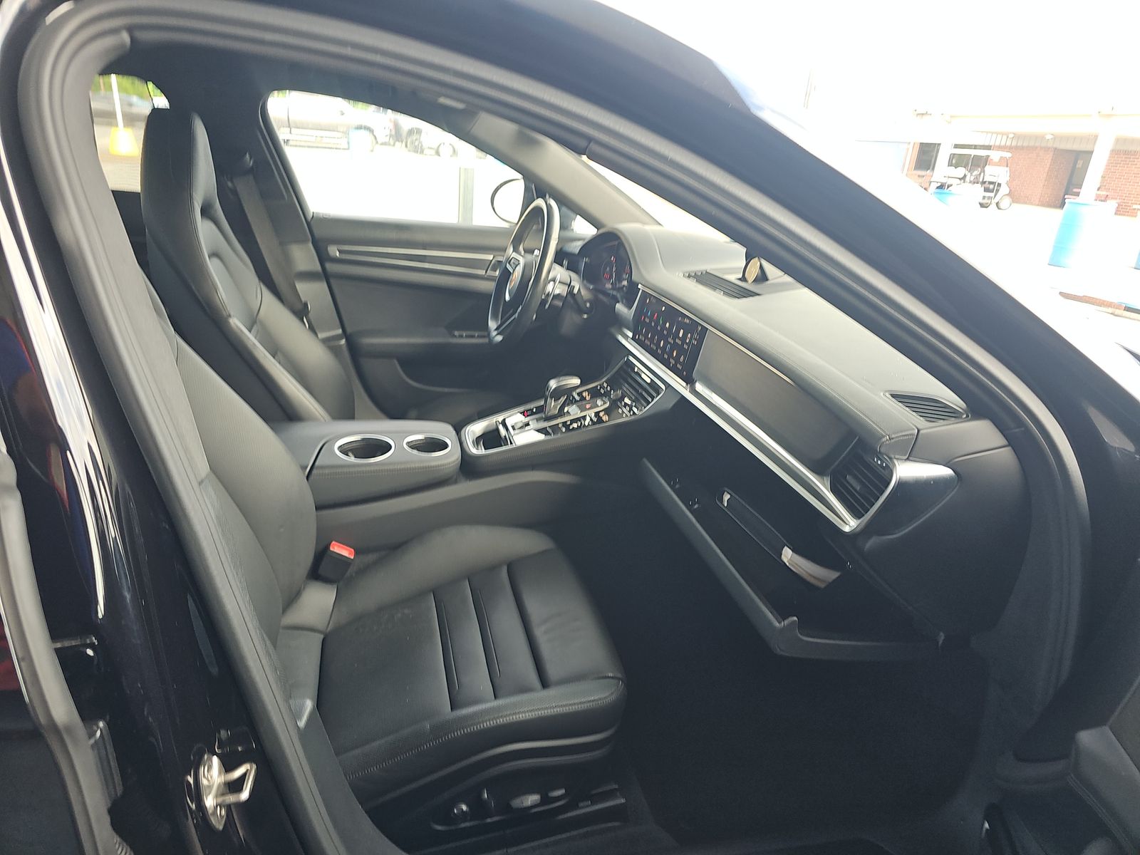 2023 Porsche Panamera Platinum Edition RWD