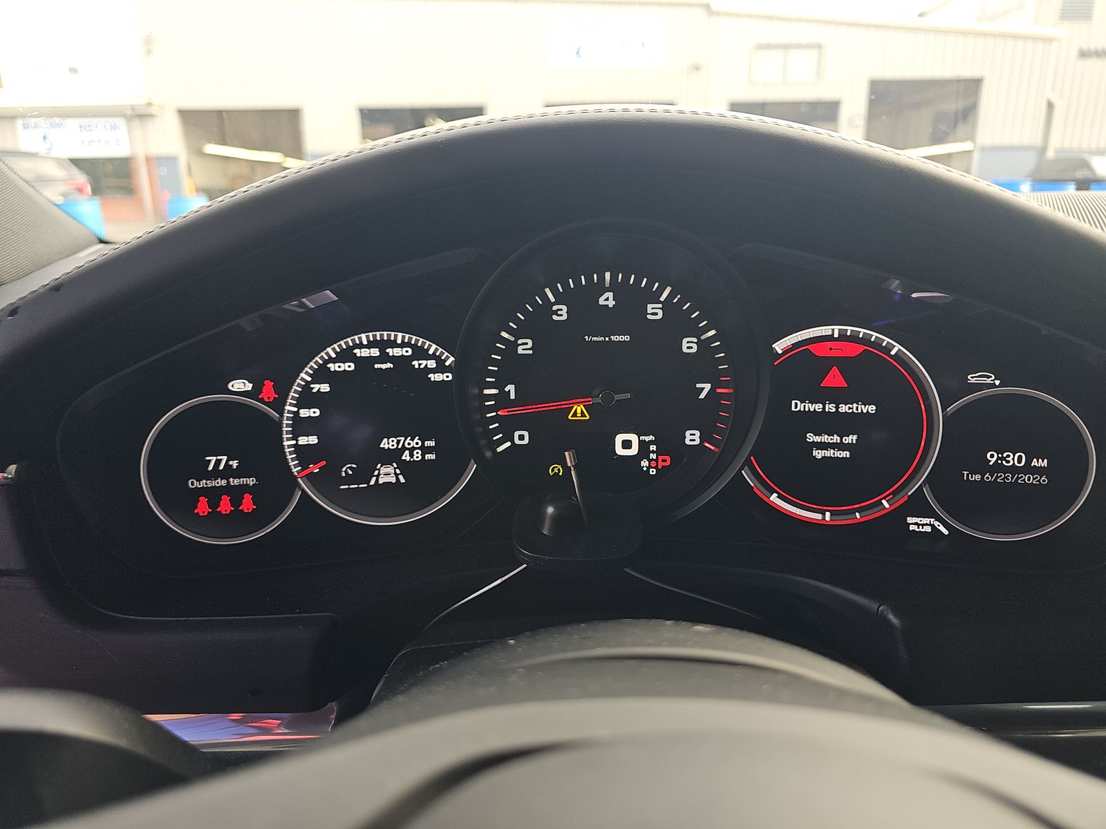 2023 Porsche Panamera Platinum Edition RWD