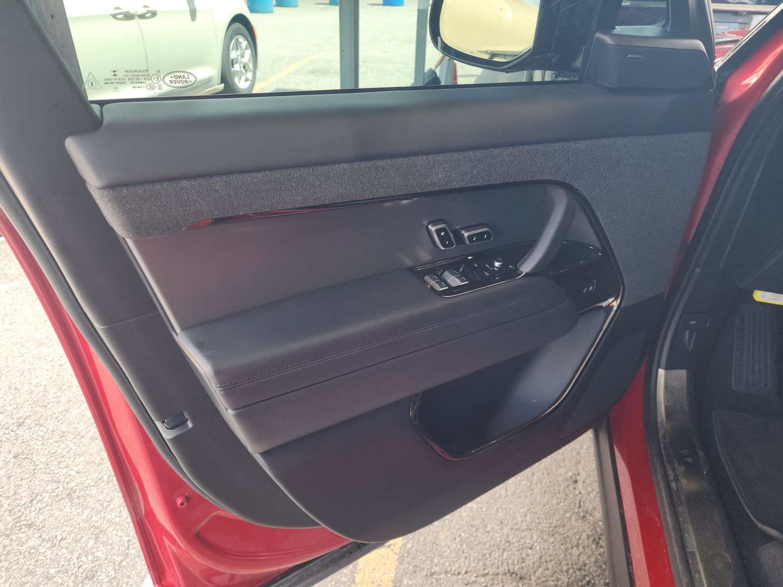 2023 Land Rover Range Rover Sport SE AWD