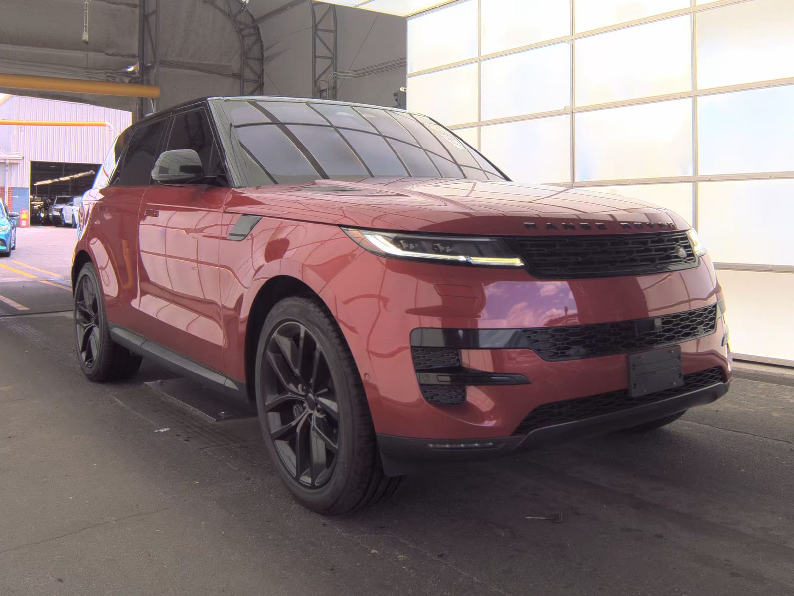 2023 Land Rover Range Rover Sport SE AWD