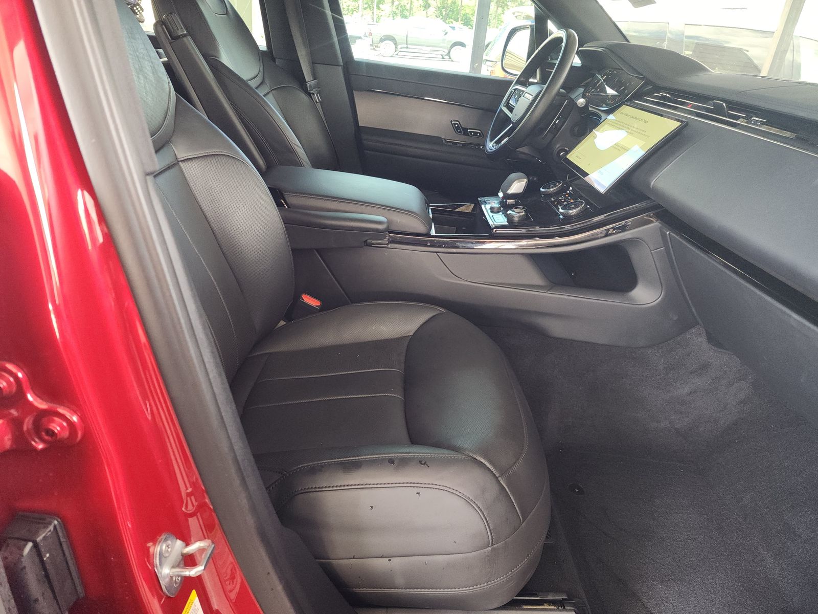 2023 Land Rover Range Rover Sport SE AWD
