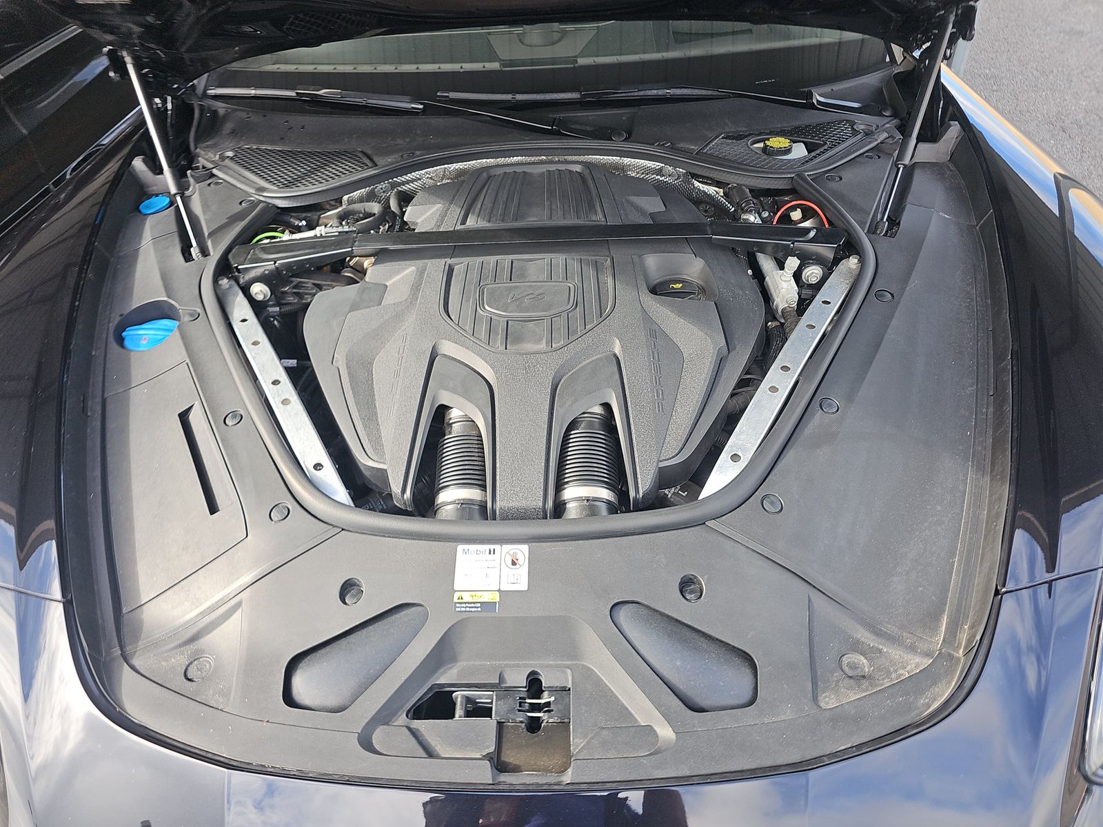 2023 Porsche Panamera Platinum Edition RWD