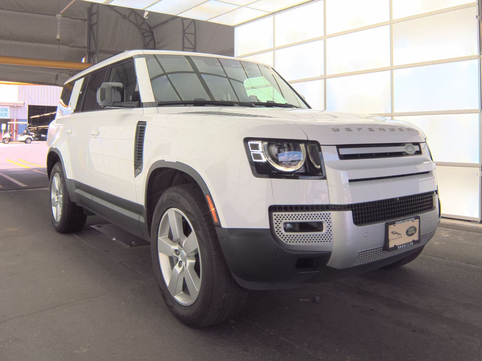 2023 Land Rover Defender 130 SE AWD