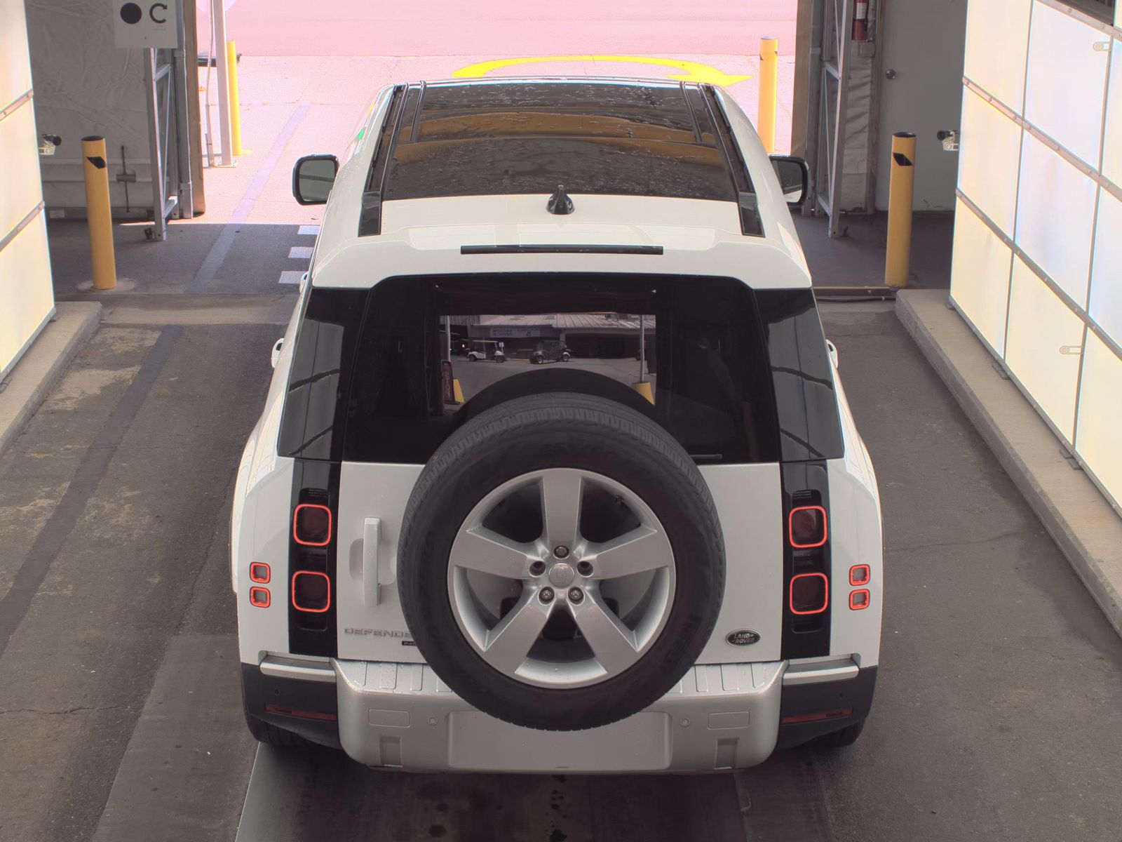 2023 Land Rover Defender 130 SE AWD