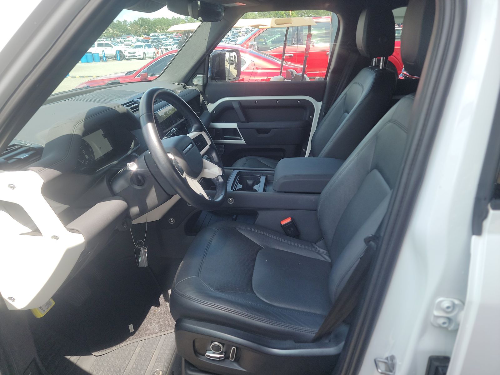 2023 Land Rover Defender 130 SE AWD