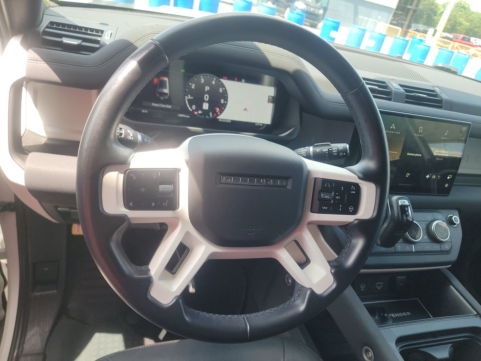 2023 Land Rover Defender 130 SE AWD