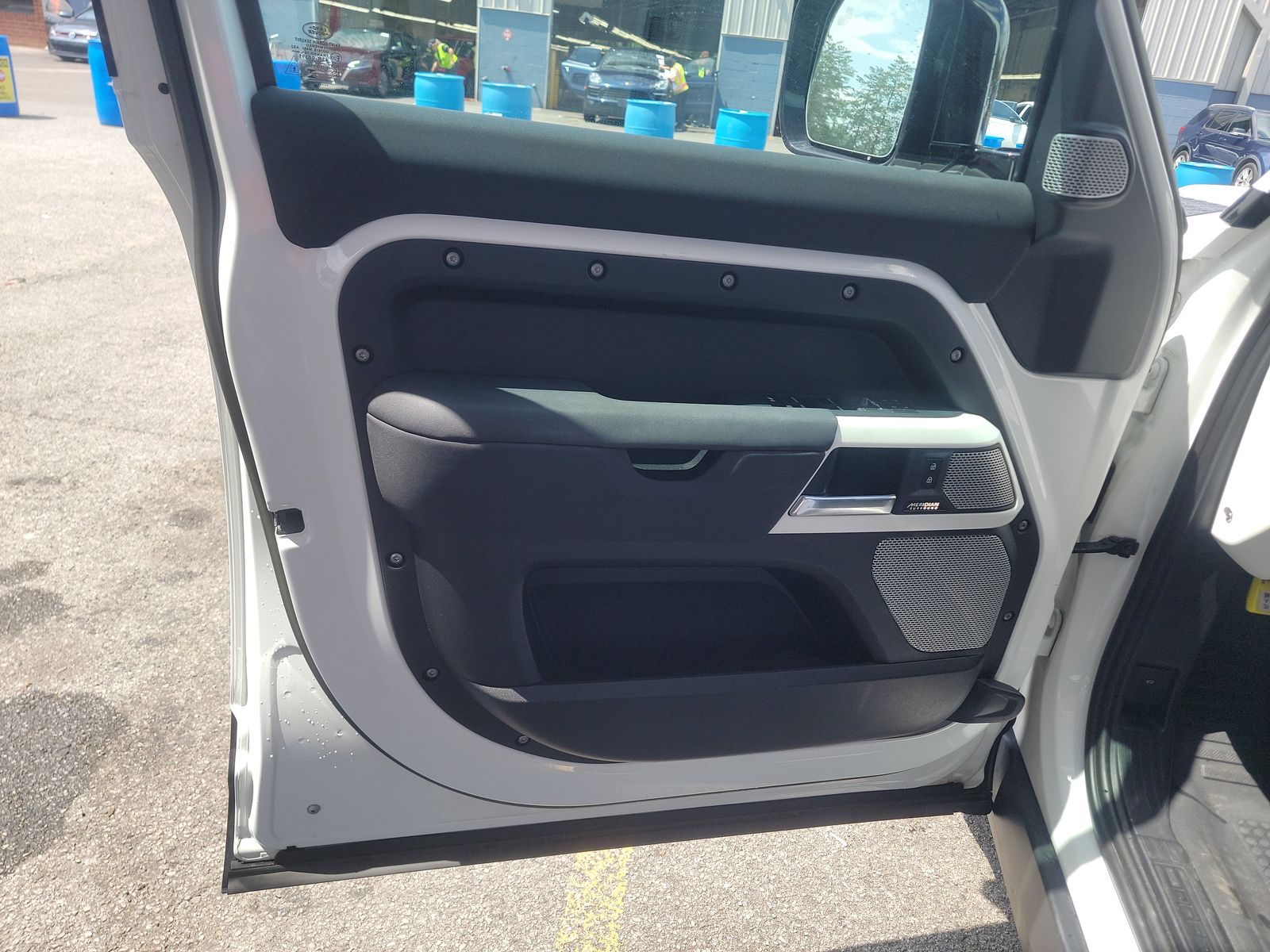 2023 Land Rover Defender 130 SE AWD
