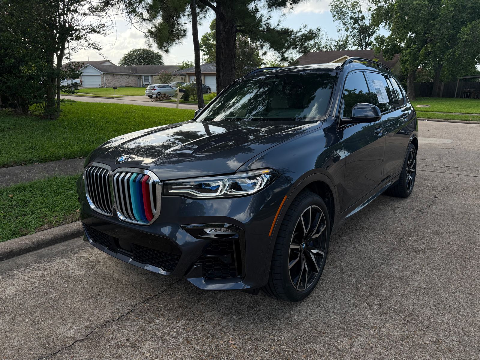 2019 BMW X7 xDrive50i AWD