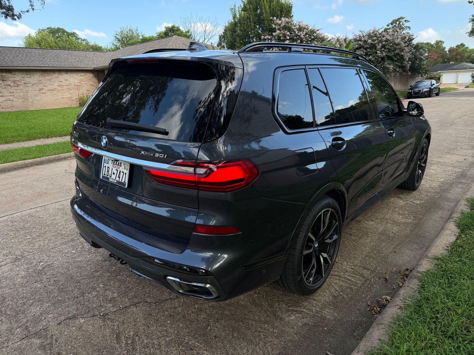 2019 BMW X7 xDrive50i AWD