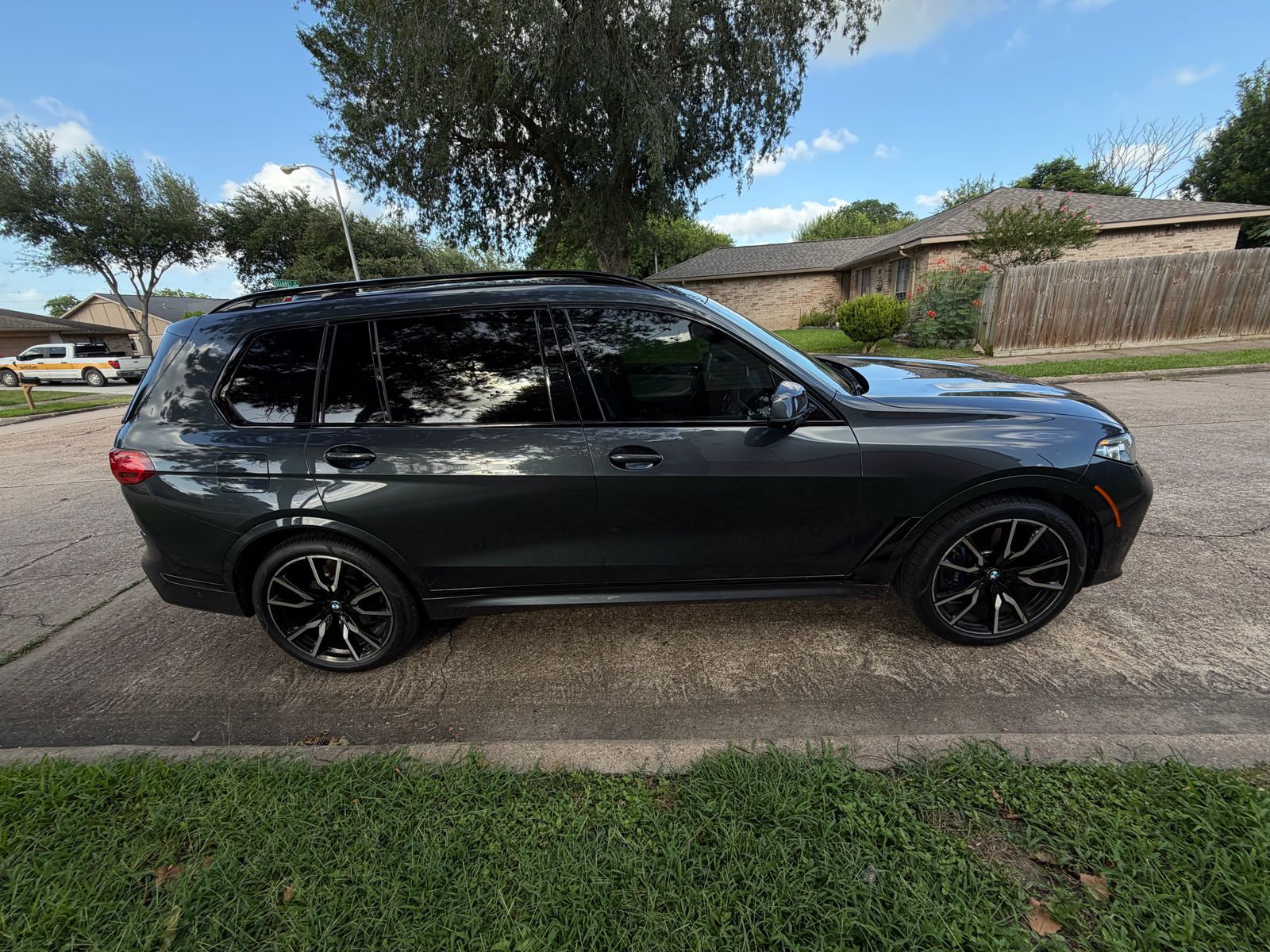 2019 BMW X7 xDrive50i AWD