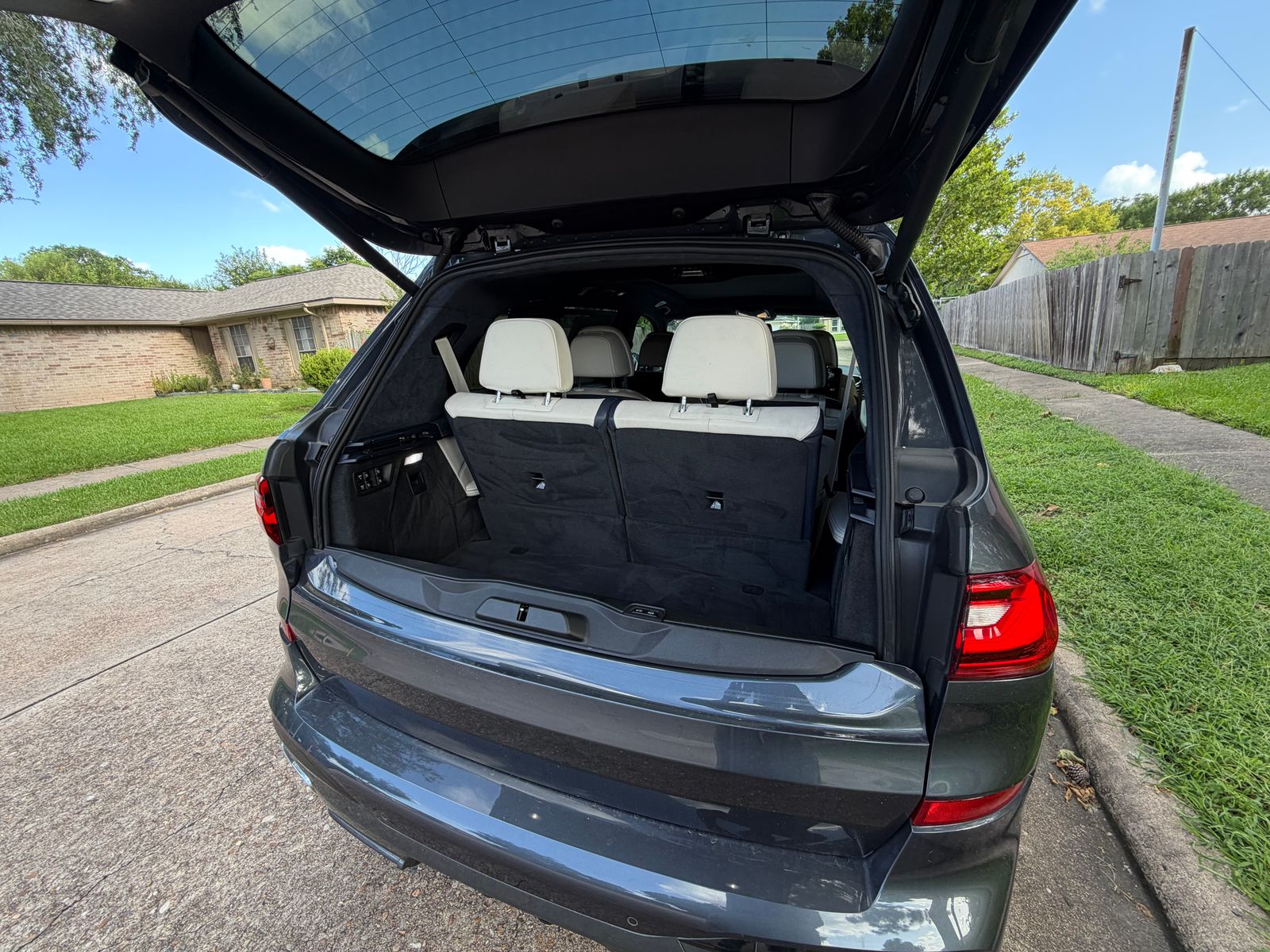 2019 BMW X7 xDrive50i AWD