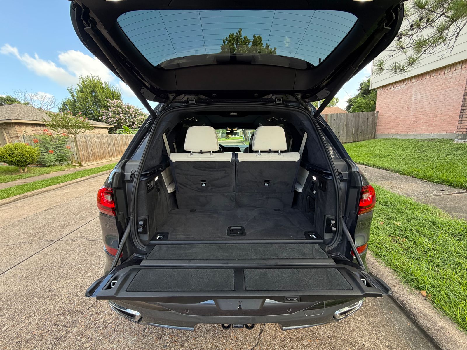 2019 BMW X7 xDrive50i AWD