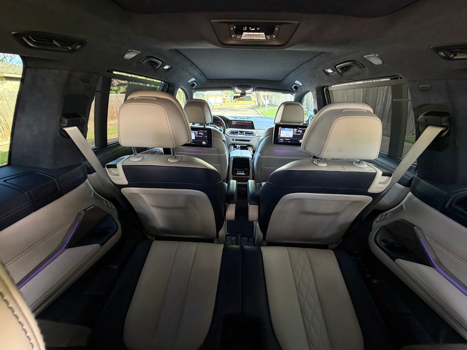 2019 BMW X7 xDrive50i AWD