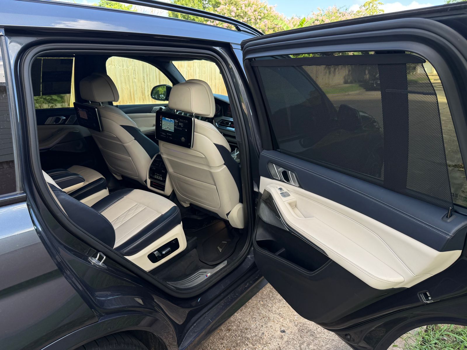 2019 BMW X7 xDrive50i AWD