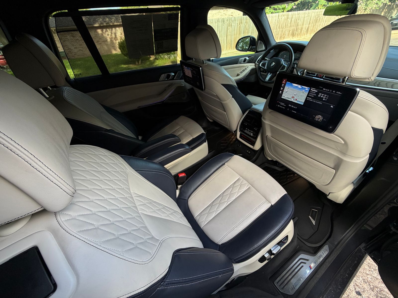 2019 BMW X7 xDrive50i AWD