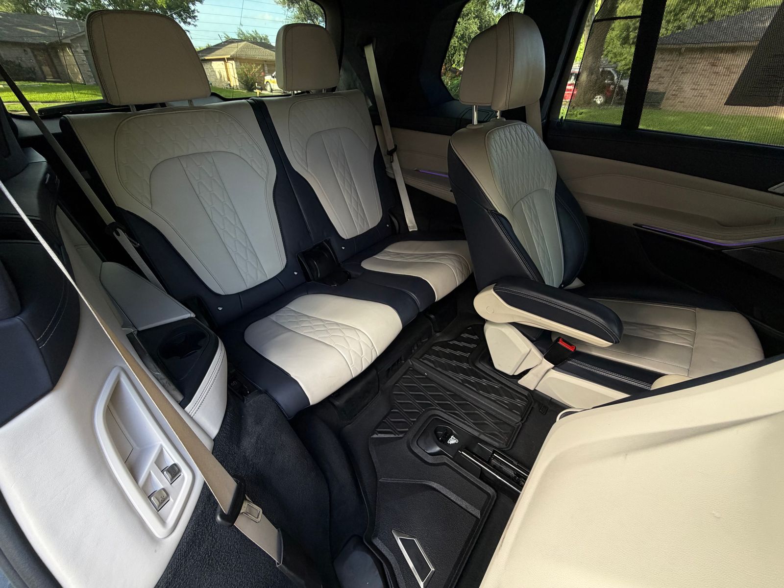 2019 BMW X7 xDrive50i AWD