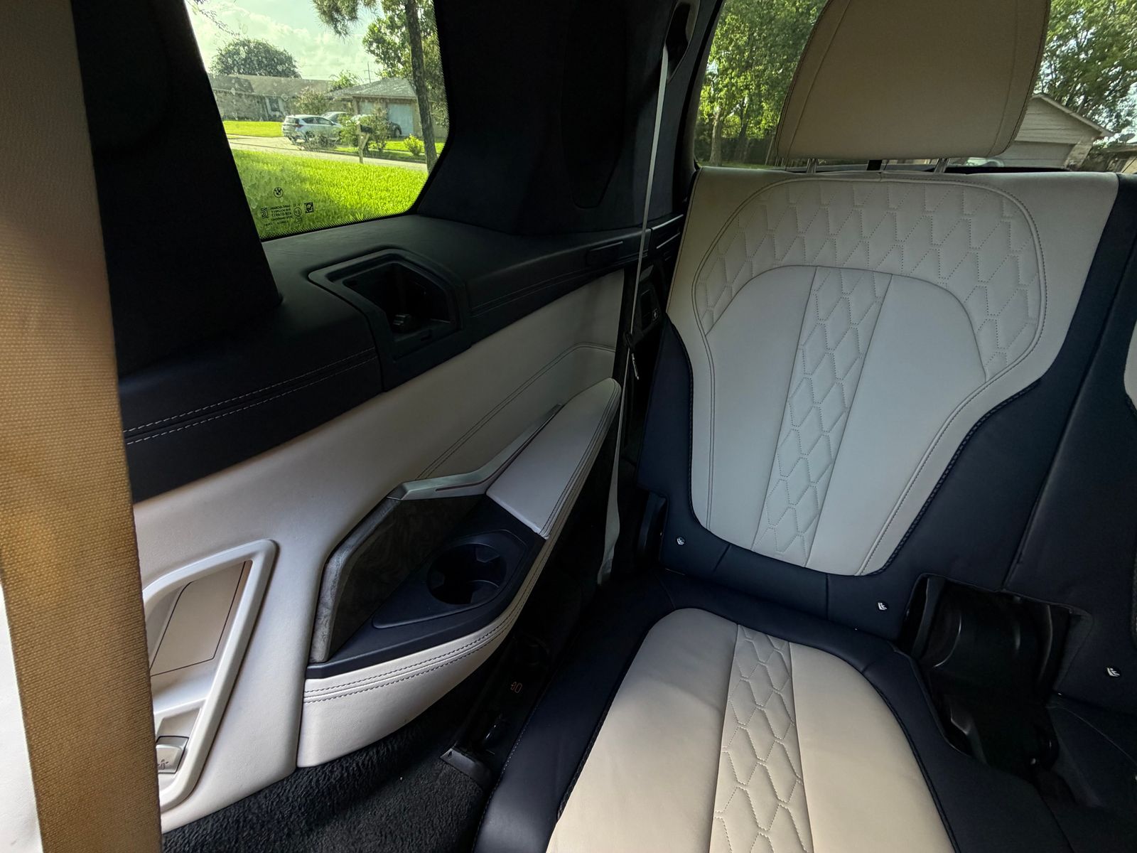 2019 BMW X7 xDrive50i AWD