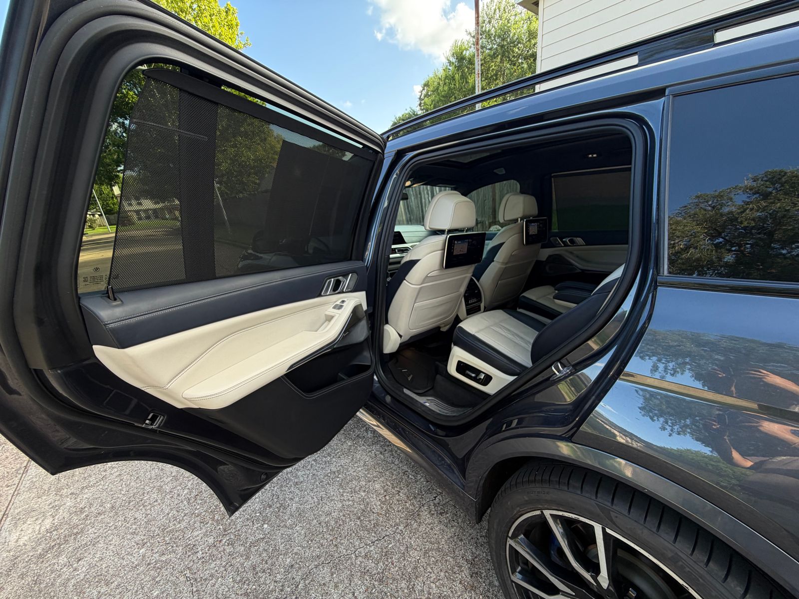 2019 BMW X7 xDrive50i AWD