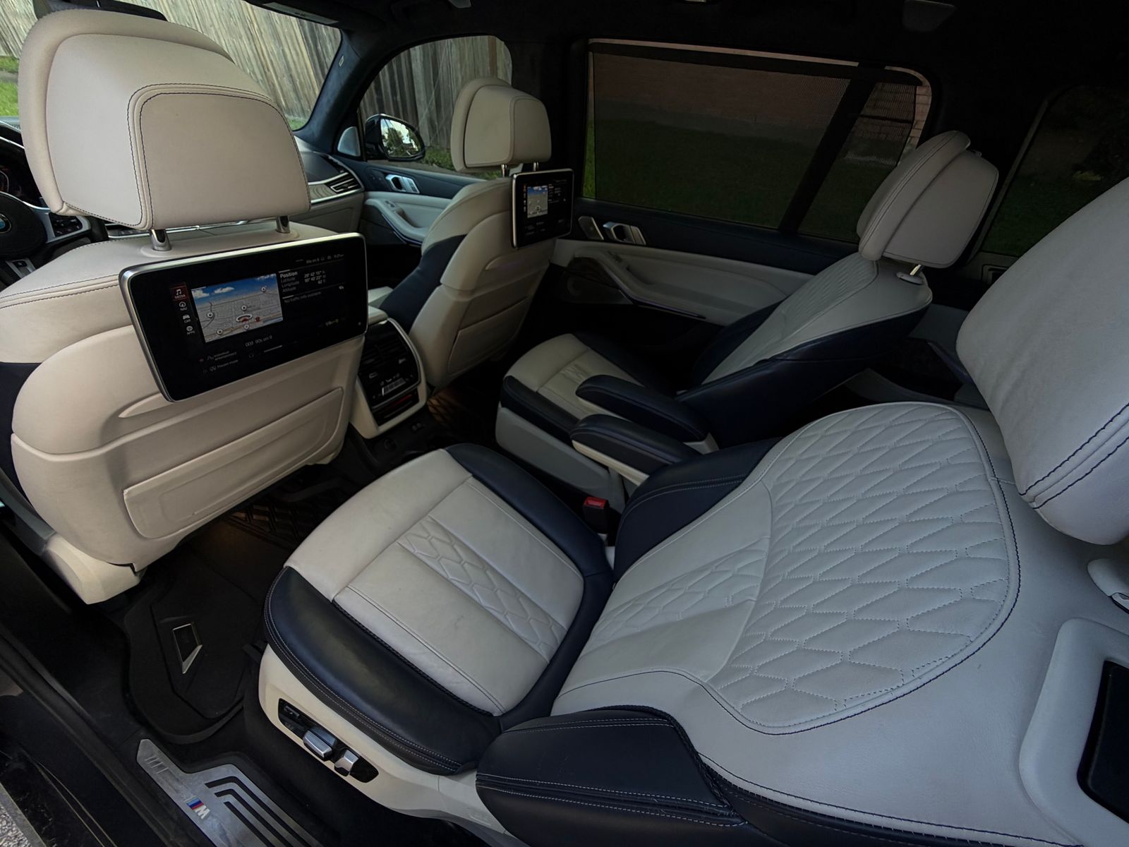 2019 BMW X7 xDrive50i AWD