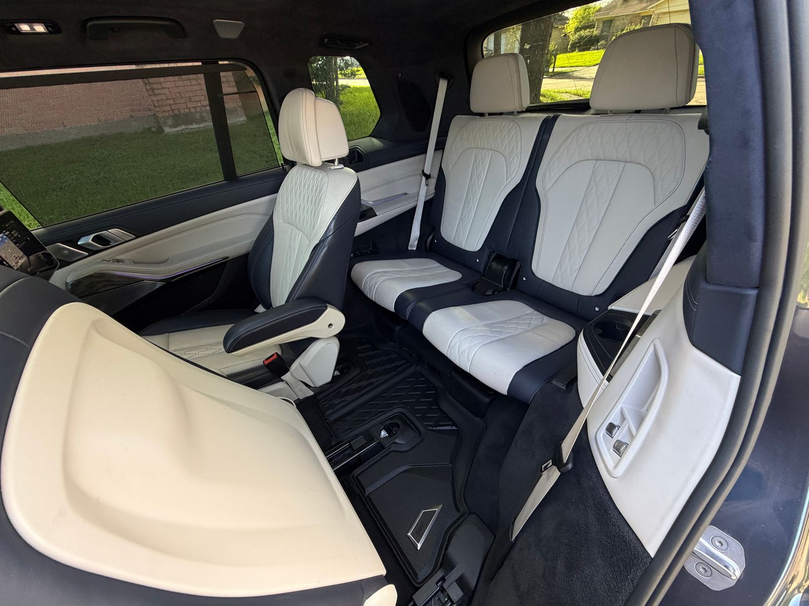 2019 BMW X7 xDrive50i AWD