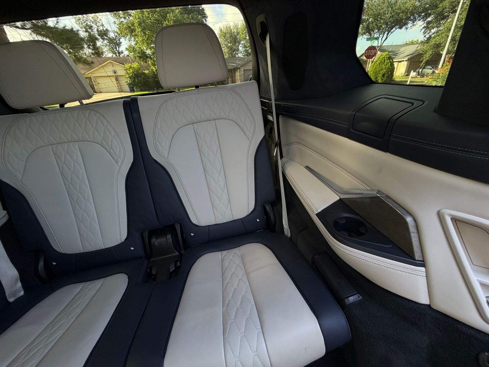 2019 BMW X7 xDrive50i AWD