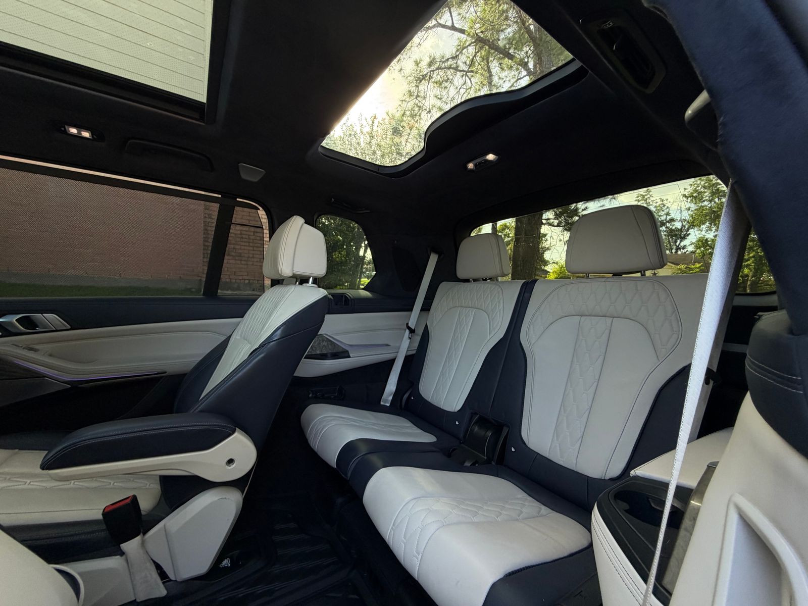 2019 BMW X7 xDrive50i AWD