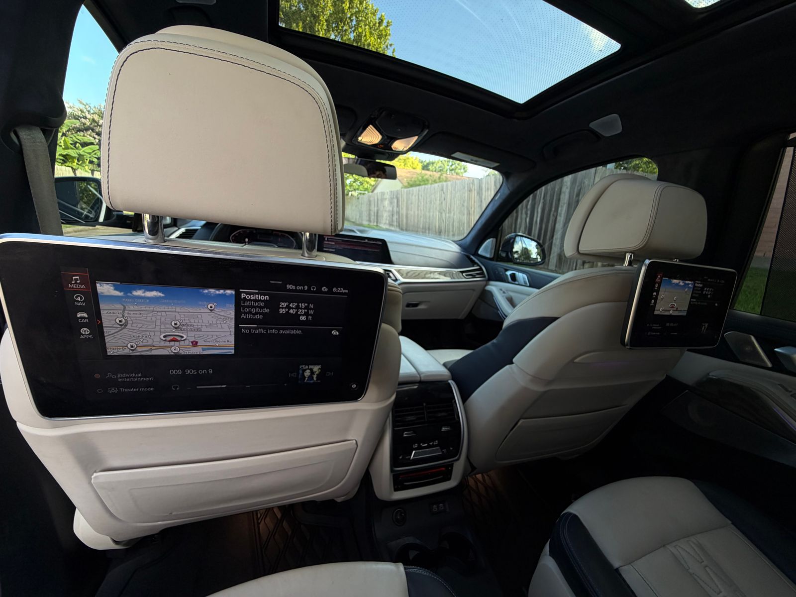 2019 BMW X7 xDrive50i AWD