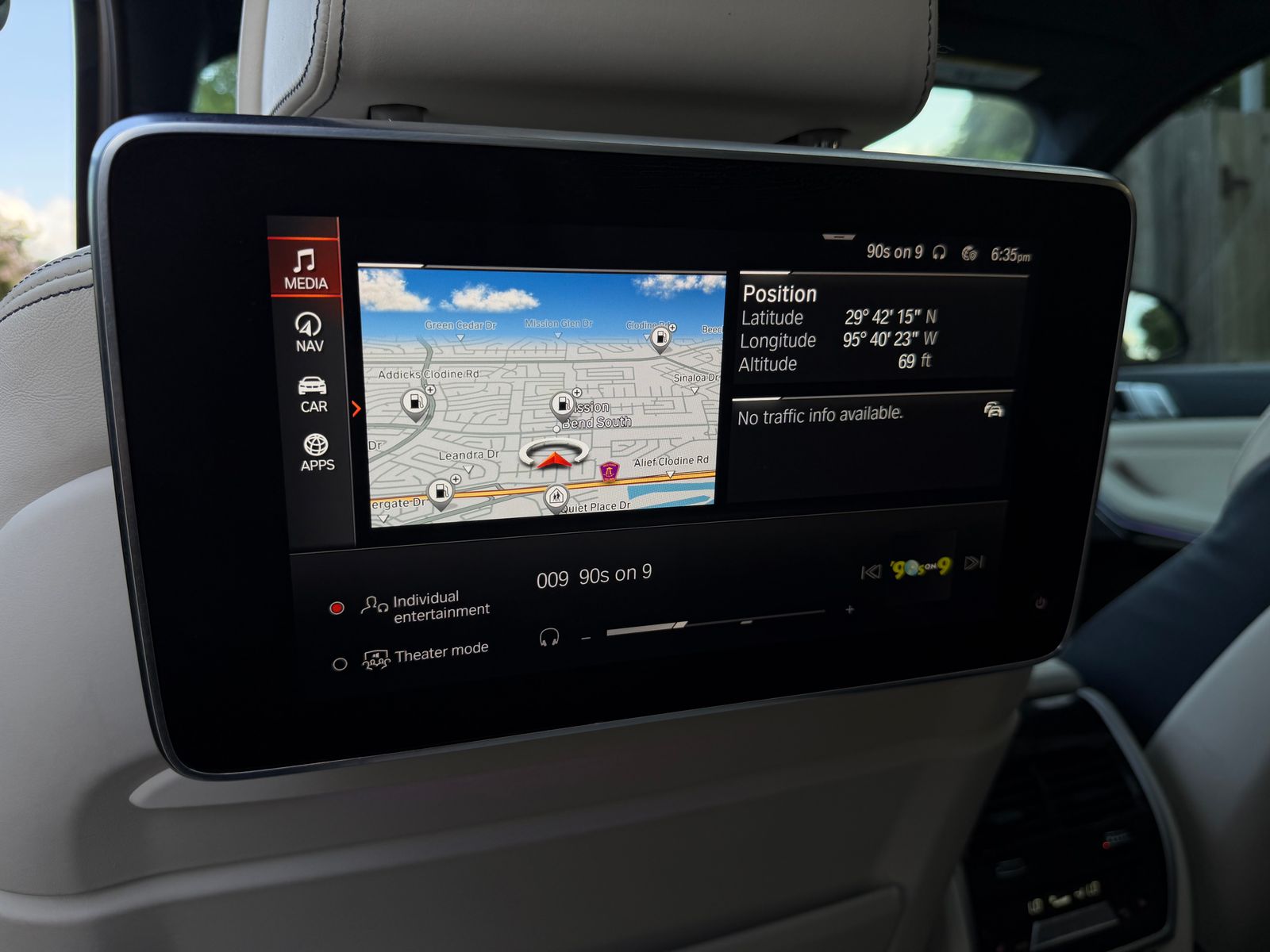 2019 BMW X7 xDrive50i AWD