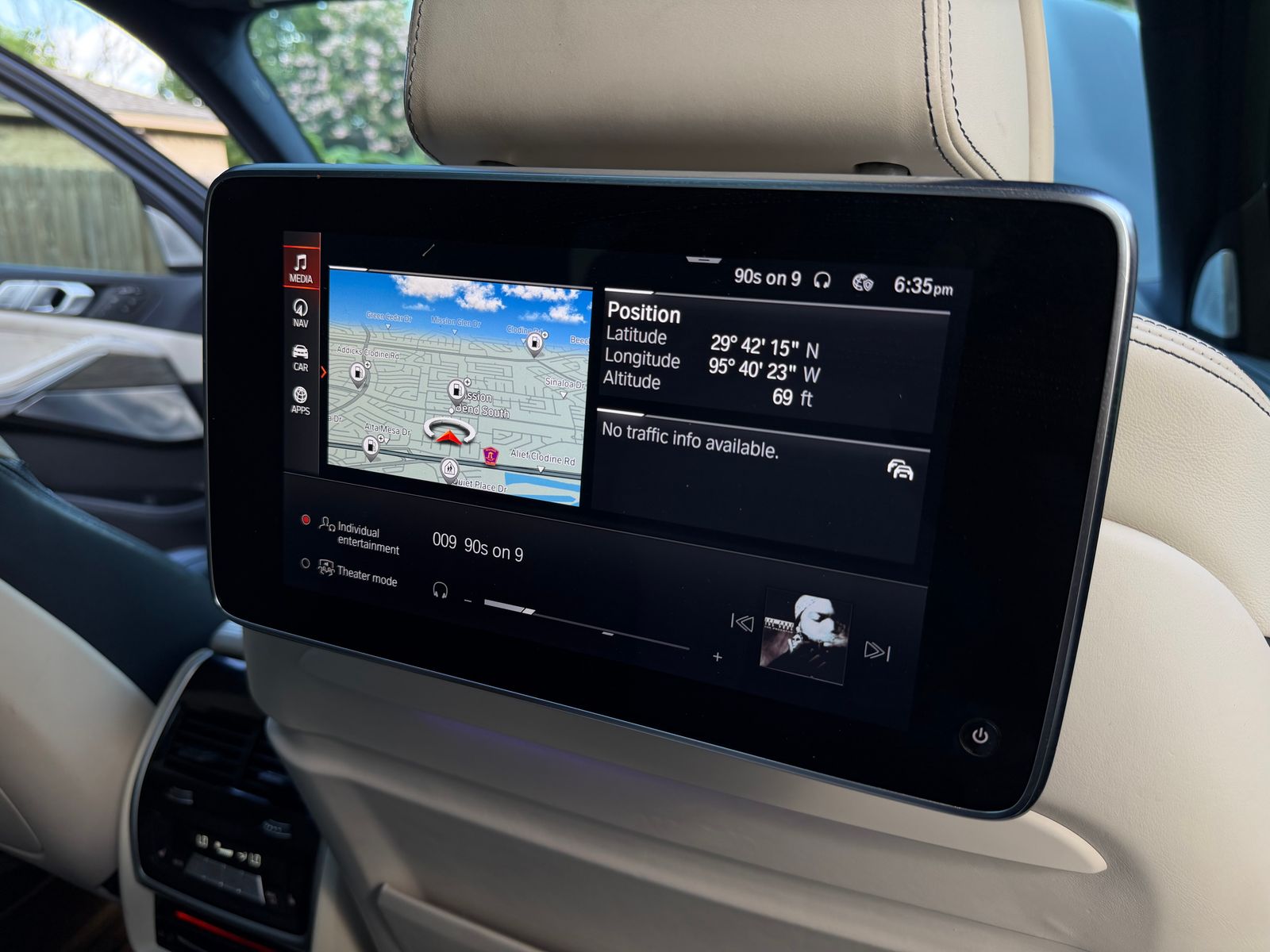 2019 BMW X7 xDrive50i AWD