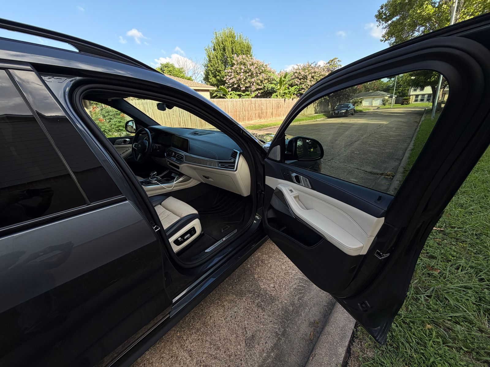 2019 BMW X7 xDrive50i AWD