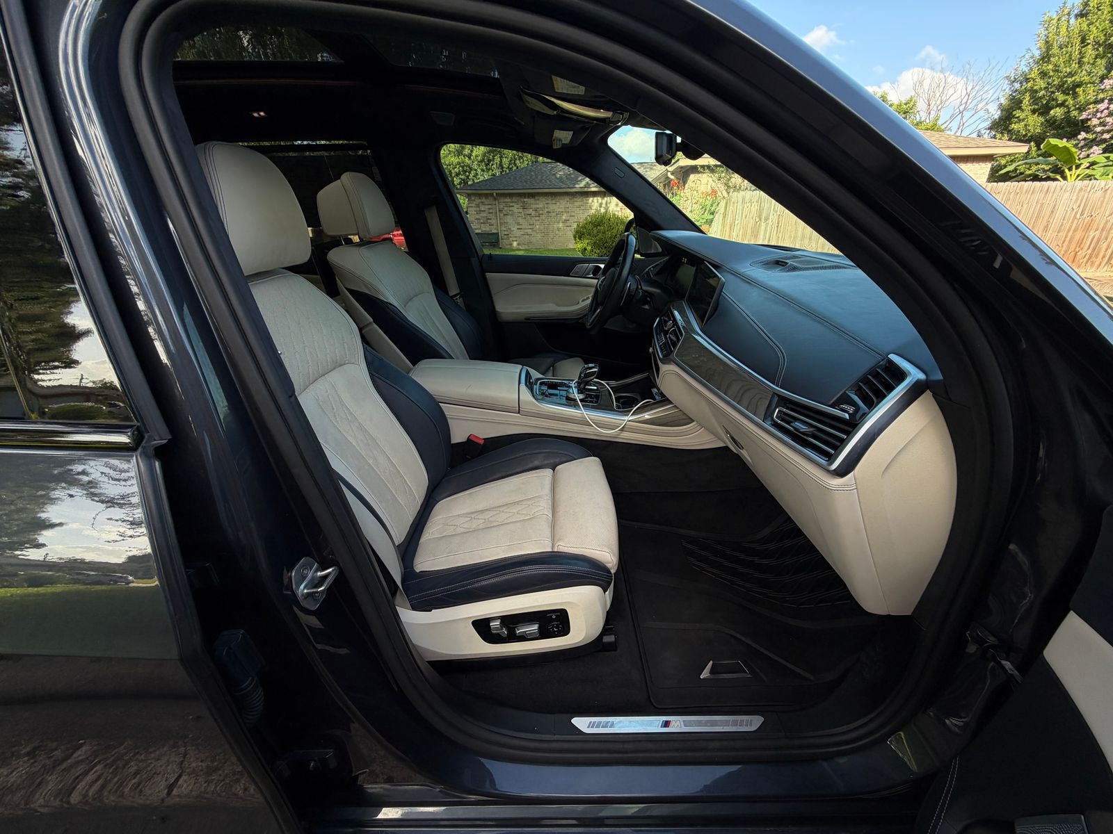2019 BMW X7 xDrive50i AWD
