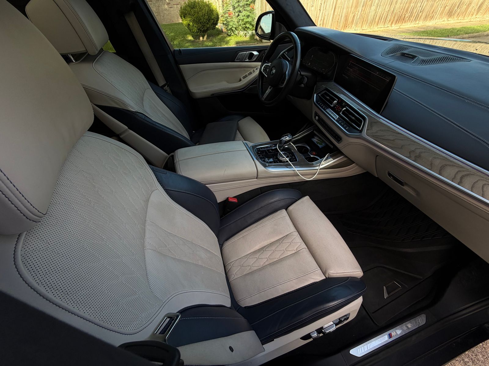 2019 BMW X7 xDrive50i AWD