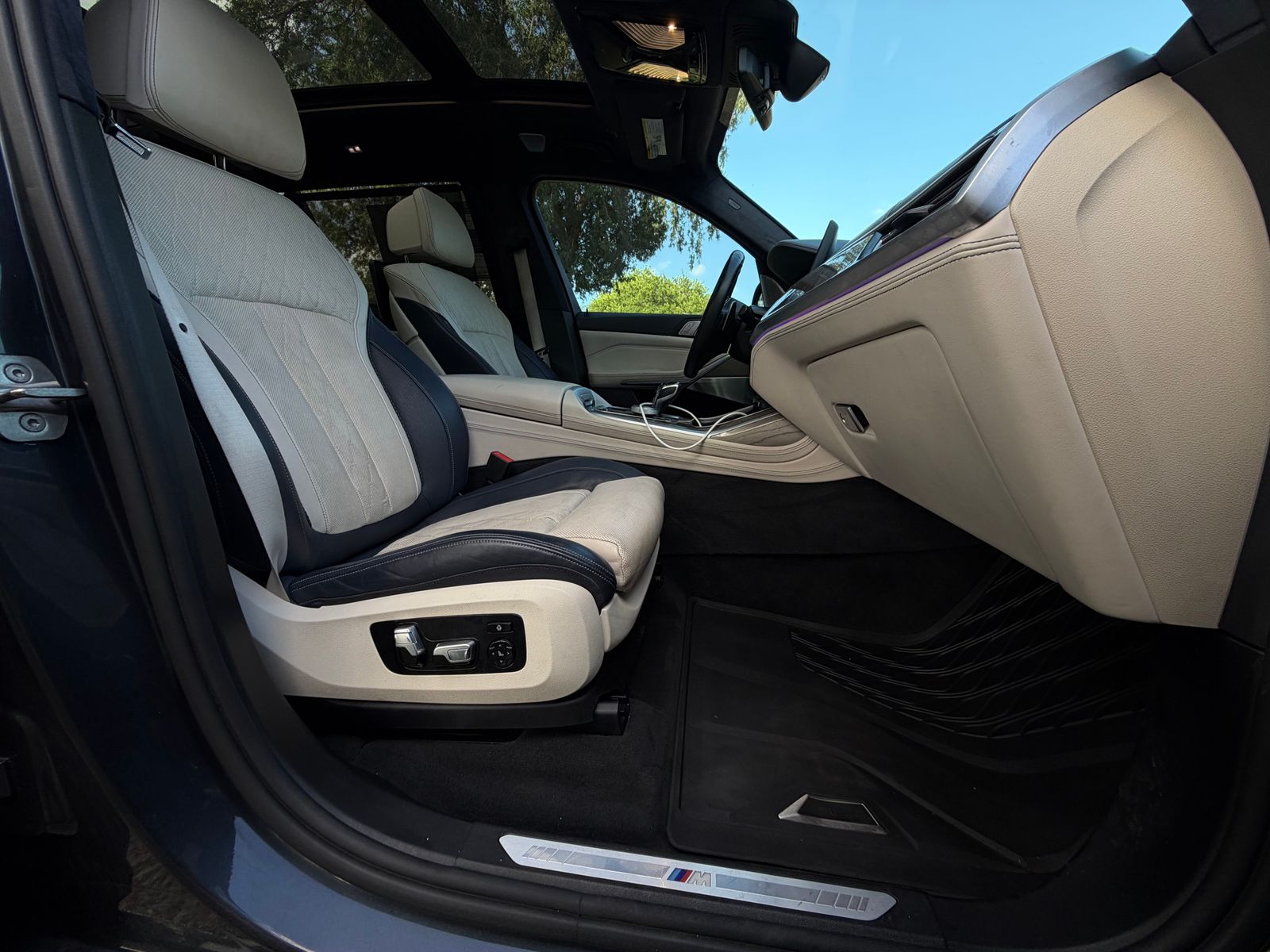 2019 BMW X7 xDrive50i AWD