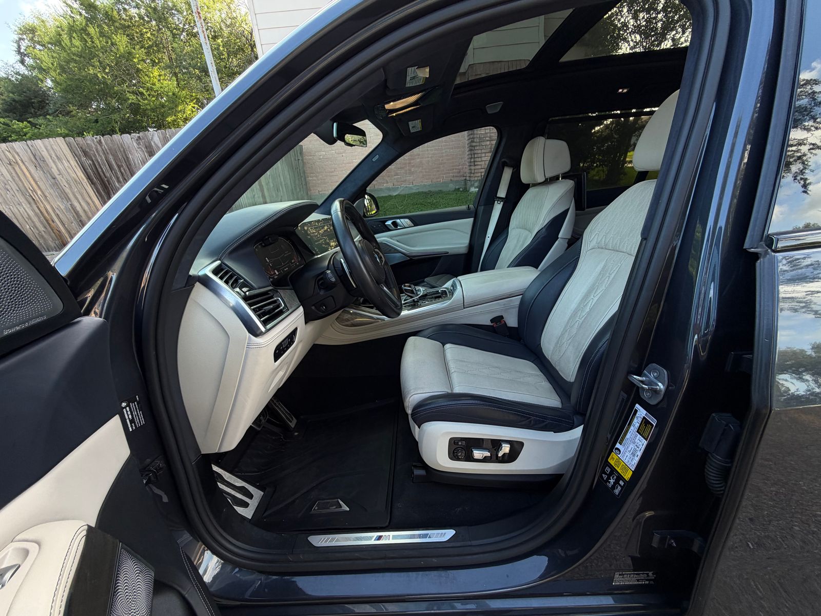 2019 BMW X7 xDrive50i AWD