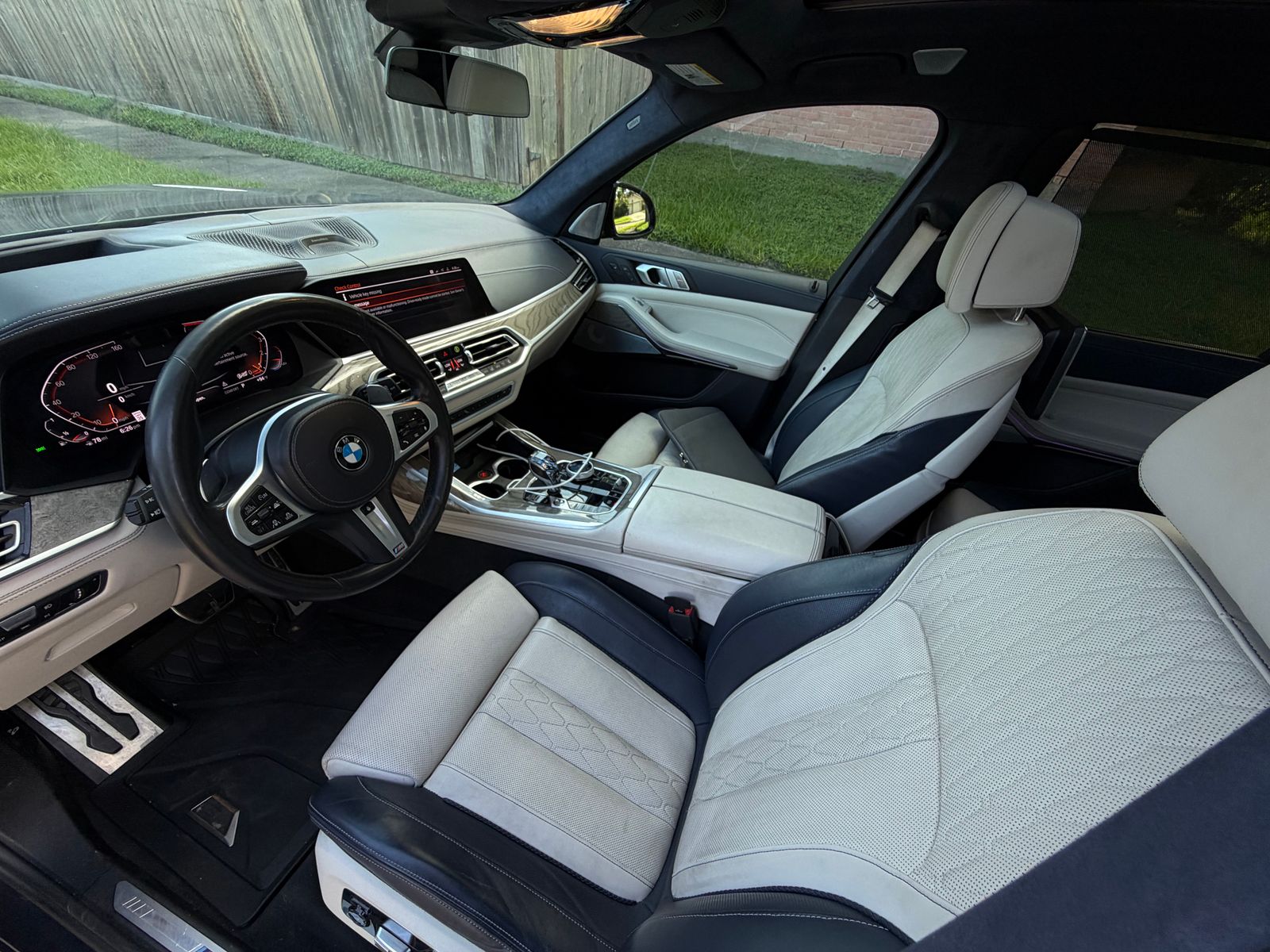 2019 BMW X7 xDrive50i AWD