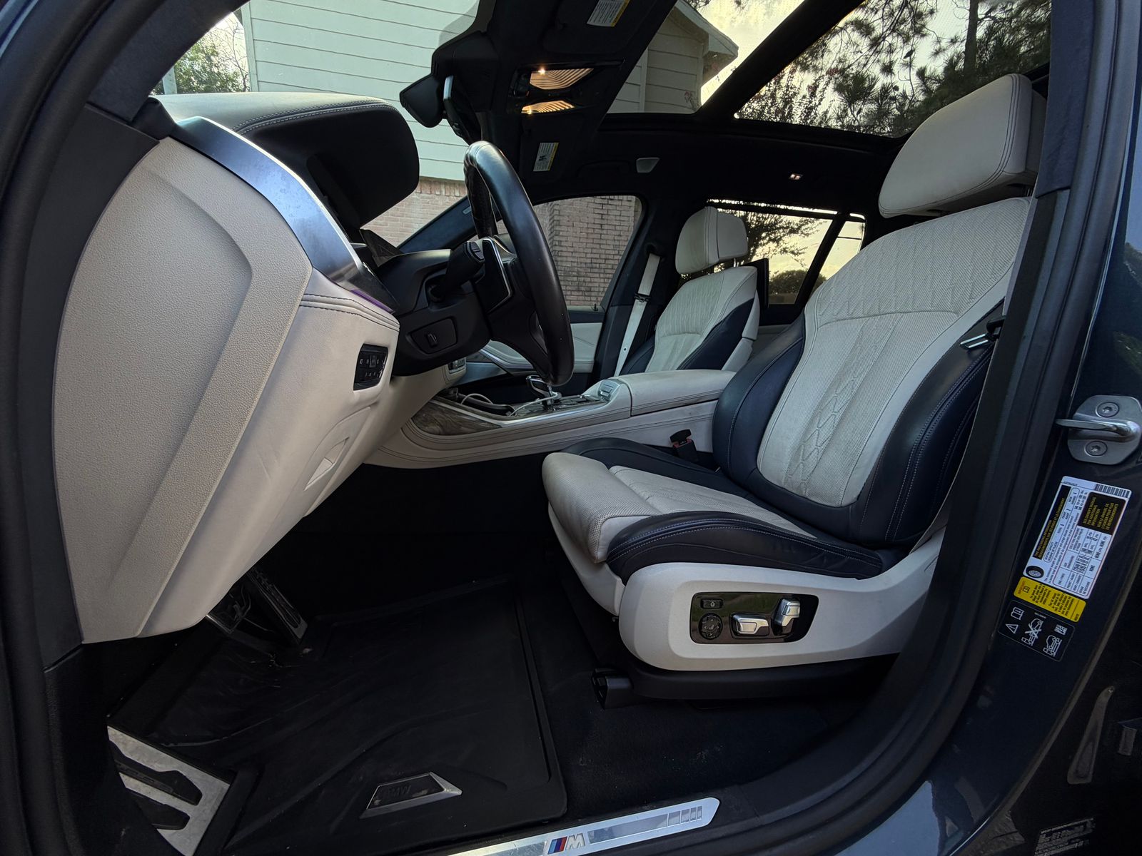 2019 BMW X7 xDrive50i AWD