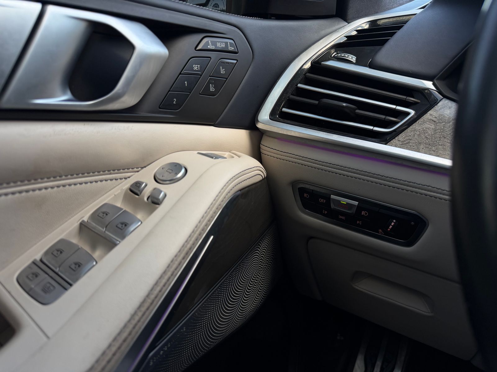 2019 BMW X7 xDrive50i AWD