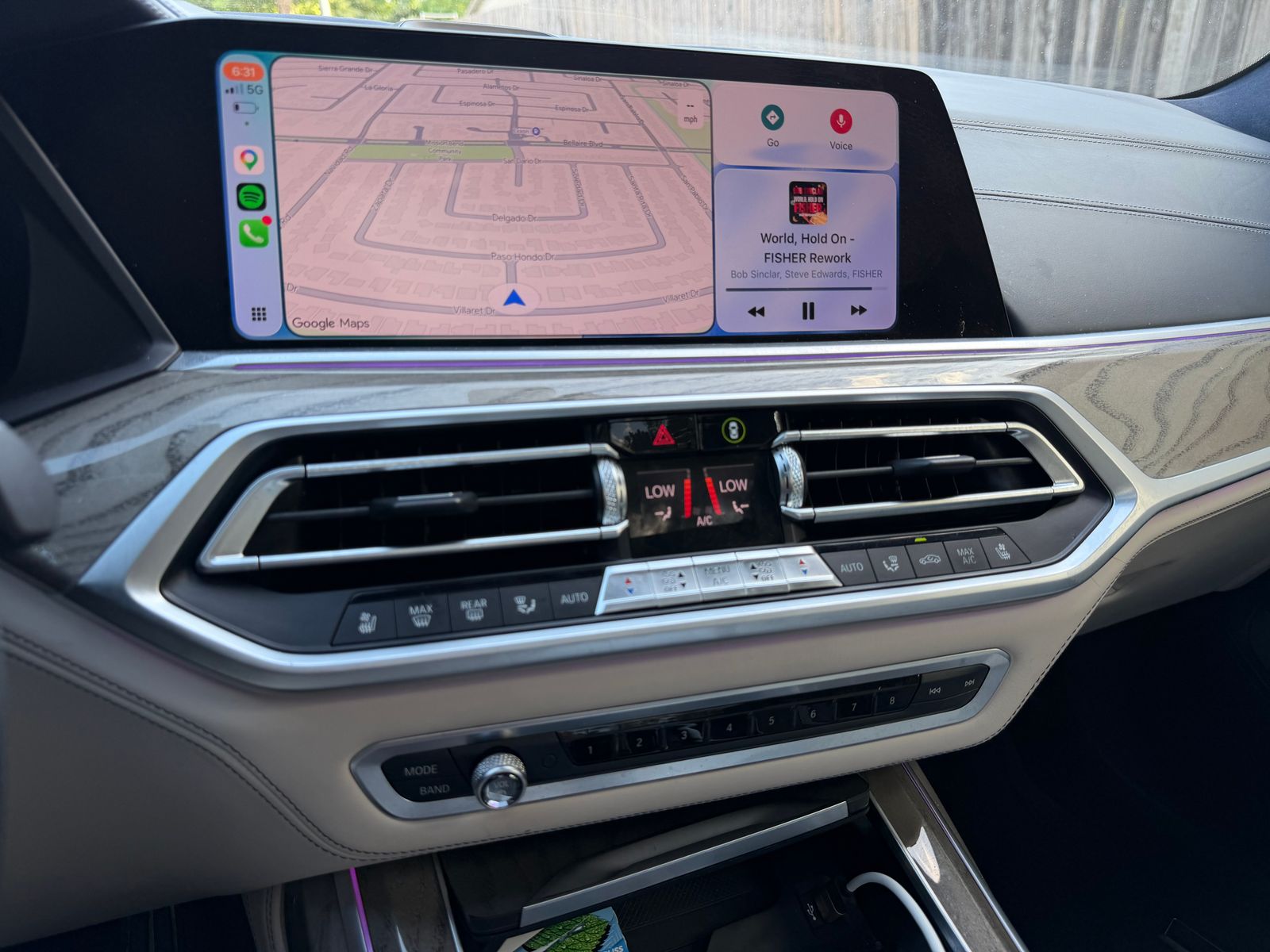 2019 BMW X7 xDrive50i AWD