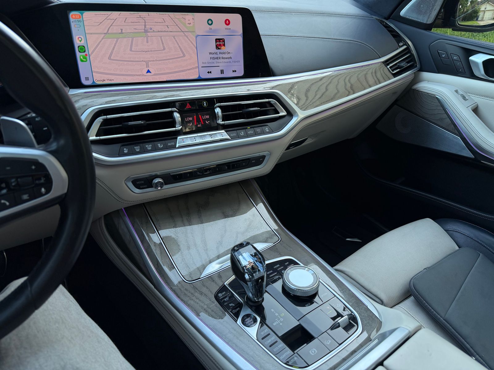 2019 BMW X7 xDrive50i AWD