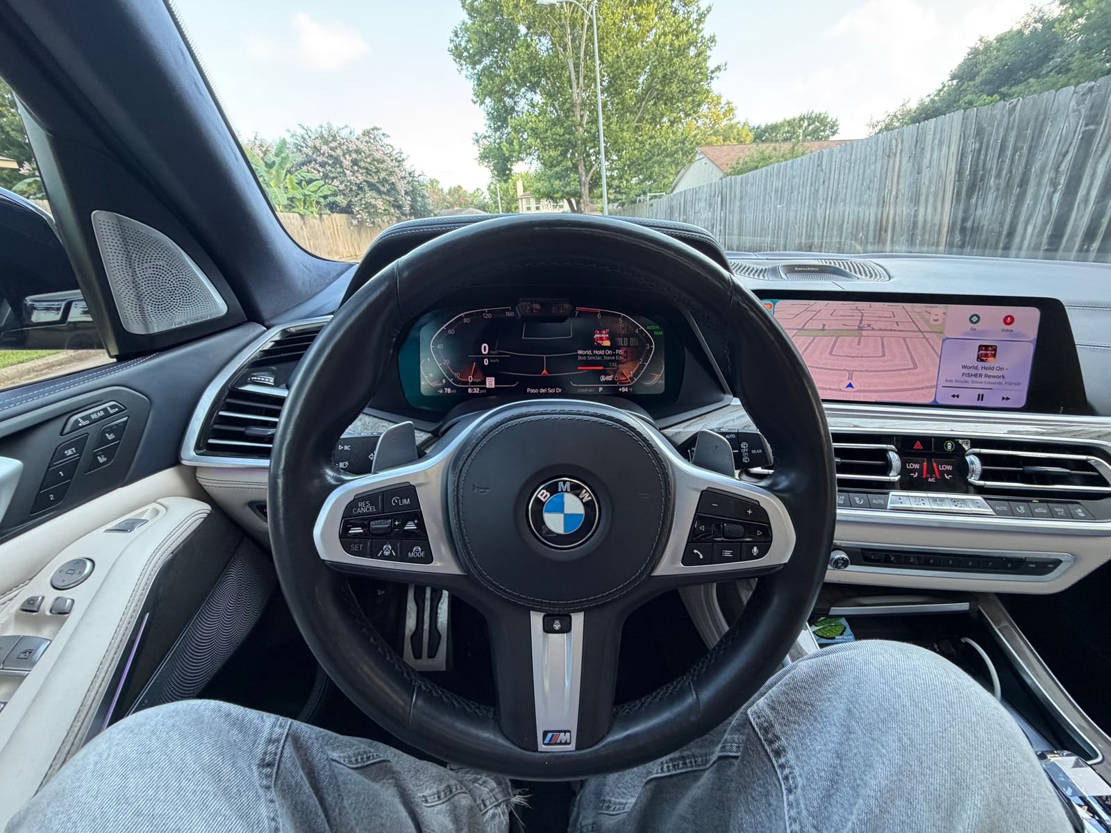 2019 BMW X7 xDrive50i AWD
