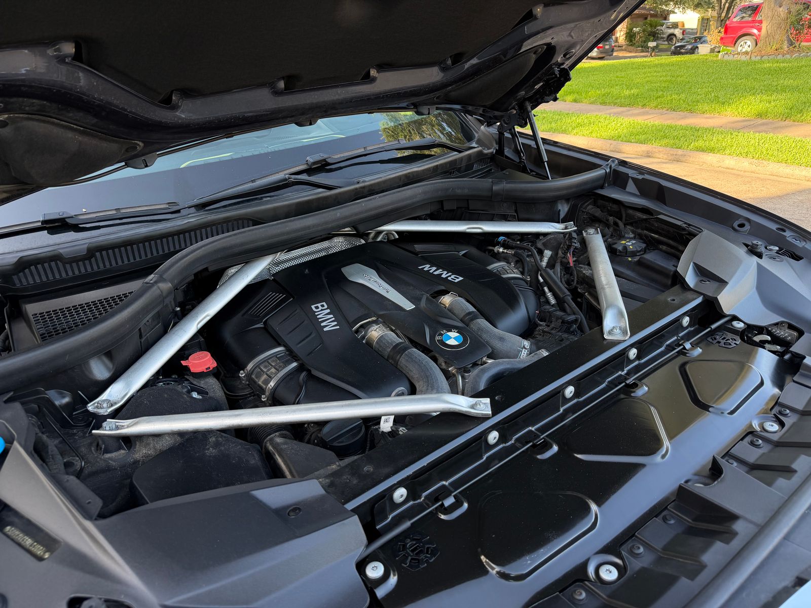 2019 BMW X7 xDrive50i AWD